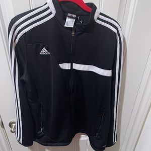Adidas track jacket